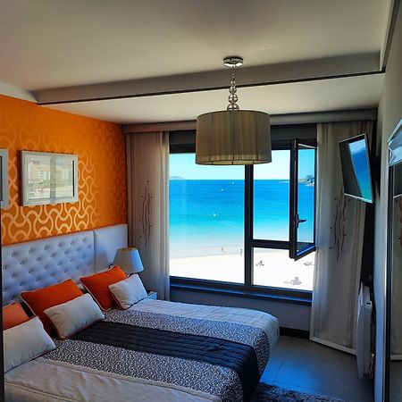 Luxury Centro Silgar Lejlighed Sanxenxo Eksteriør billede