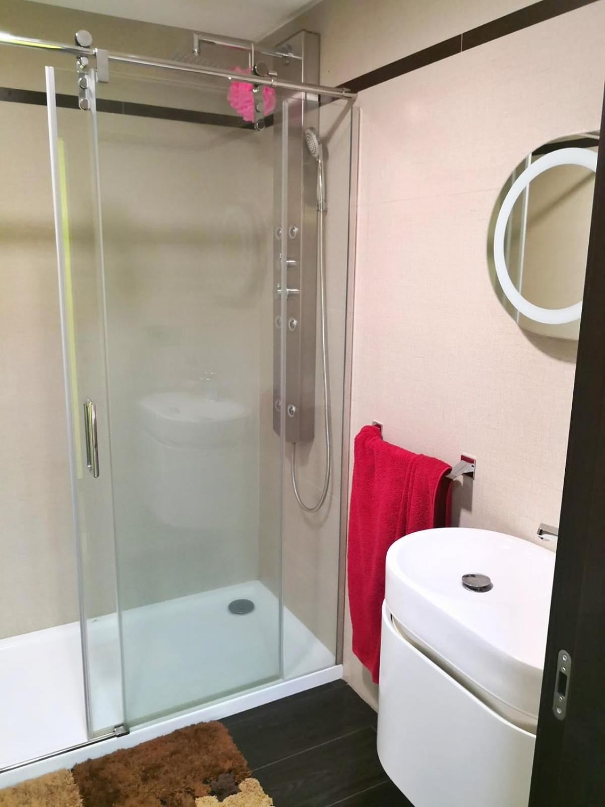 Luxury Centro Silgar Lejlighed Sanxenxo Eksteriør billede