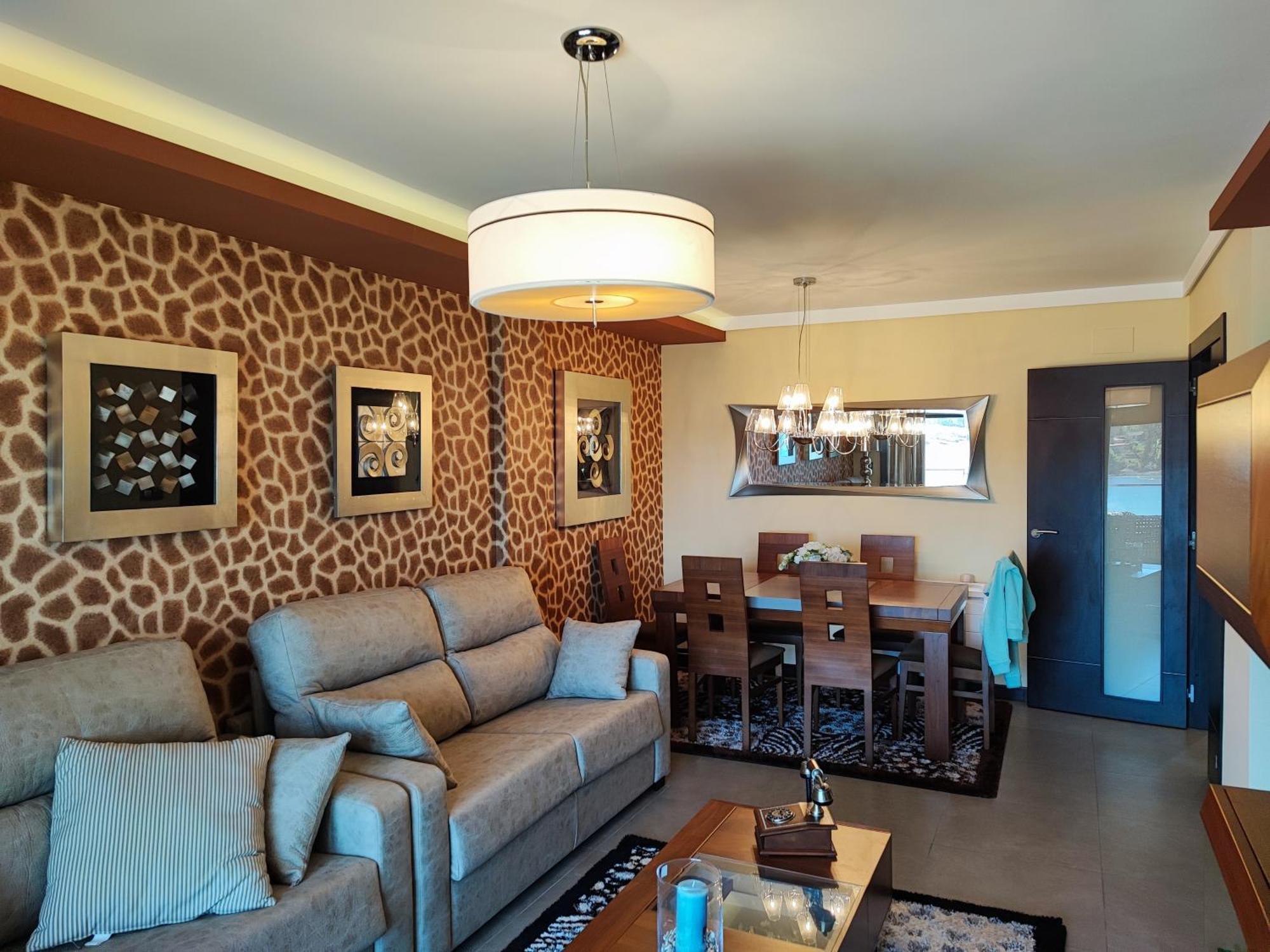 Luxury Centro Silgar Lejlighed Sanxenxo Eksteriør billede